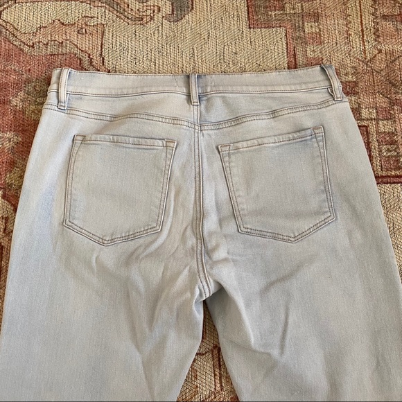 Loft Modern Skinny Crop Jeans - Picture 7 of 9